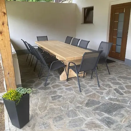 Holiday home Posestvo Tmzek Bovec