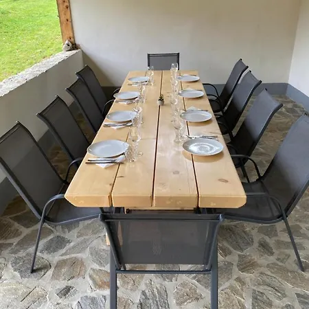 Holiday home Posestvo Tmzek *