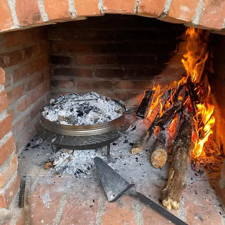 Posestvo Tmzek Nyaraló Bovec