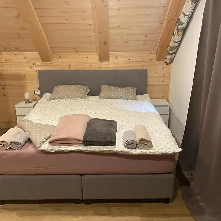 Posestvo Tmzek Holiday home *