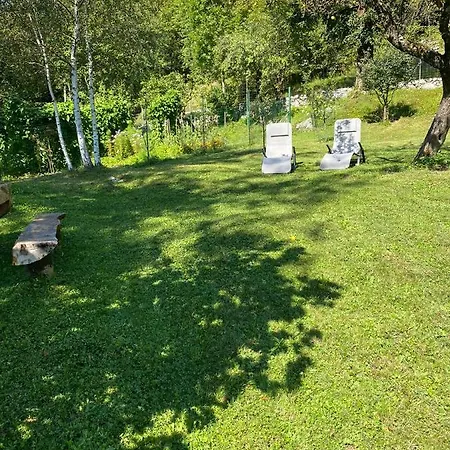Holiday home Posestvo Tmzek Bovec